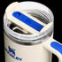 Cream Royal - The Quencher H2.0 Flowstate™ Tumbler | 30 OZ - GLAM MODA